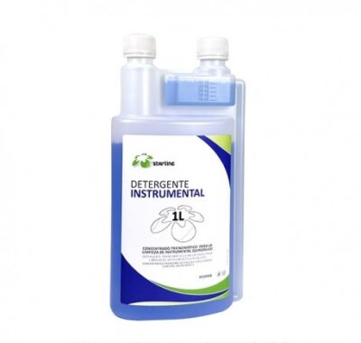 Instrumental Desinfección para Quirúrgicos y Rotatorios Botella 1L Starline