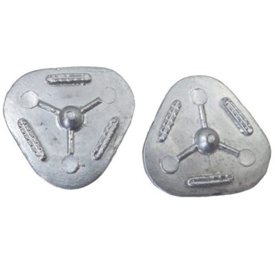 Pletinas para articulador BADER® DENTAL