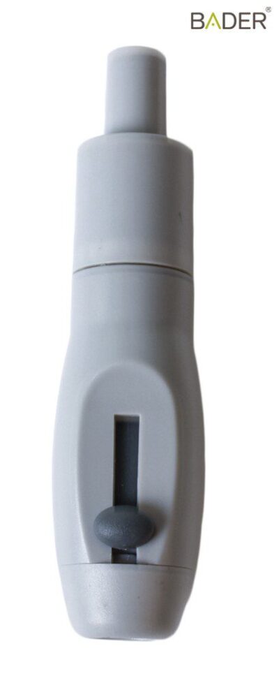Boquilla de aspiración gruesa BADER® DENTAL