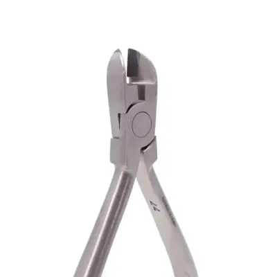 Alicate Mini Corte Pin y Ligadura BADER