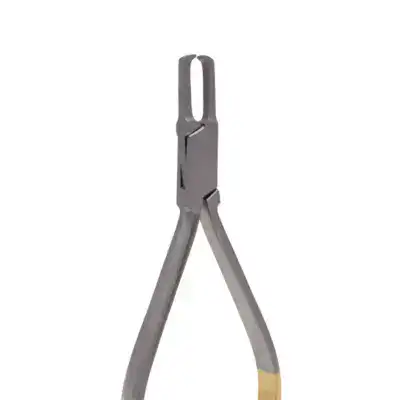 Alicate Recto para Retirar Brackets Anteriores BADER