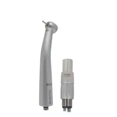 Turbina Forcesilence 9000 con Acople LED Compatible con NSK® BADER