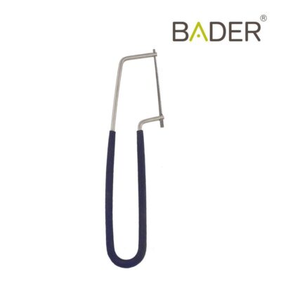 Arco de Sierra de una Pieza para Hojas de 75 BADER