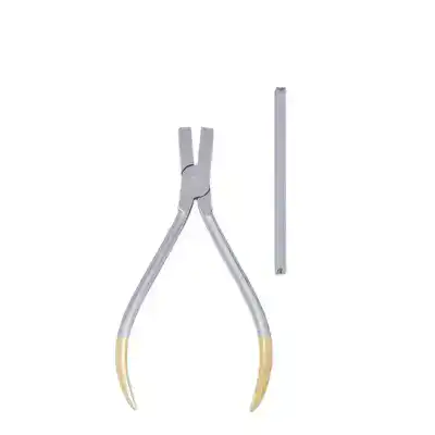 Alicate de Torque con Llave BADER