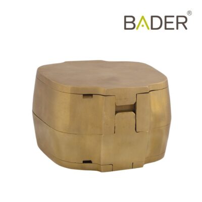 Mufla de Latón Bader