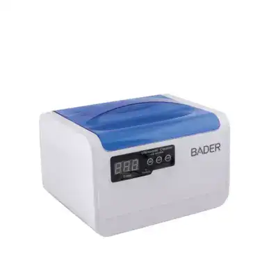 Limpiador Ultrasonidos 3L BADER