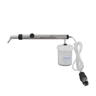 Microarenadora Sonicblaster BADER