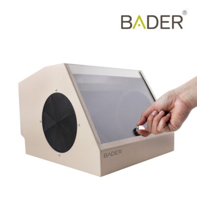 Cabina de repasado TOP Bader