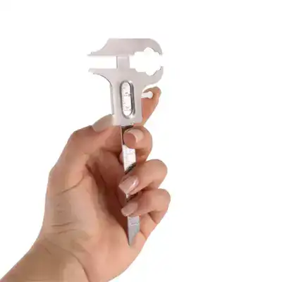 Calibrador Boley 14 cm BADER