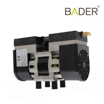 Bomba de Vacío para Autoclave BADER