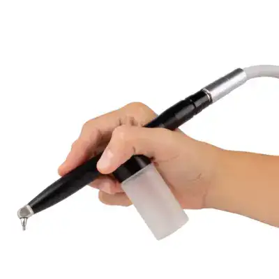 Microarenadora con Acoplamiento 360 Plus BADER