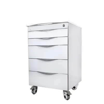Carro de Gabinete Dental Bader Cibeles