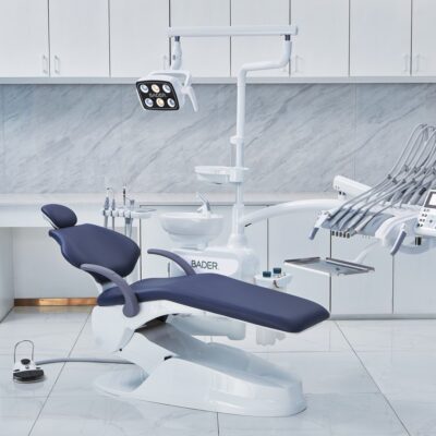 Sillón Dental Bader Trekc M2 High Edition