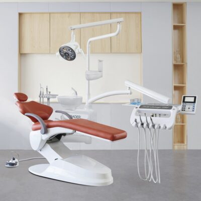 Sillón Dental Bader Trekc M2 Space Up