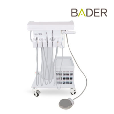 Cart Bader con Unidad de Presión