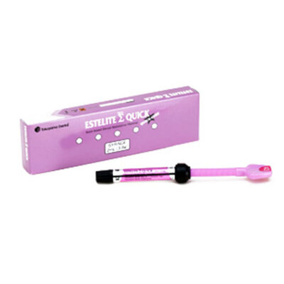 Estelite Sigma Quick Composite Universal Jeringa Reposición 3,8g. Tokuyama Denta