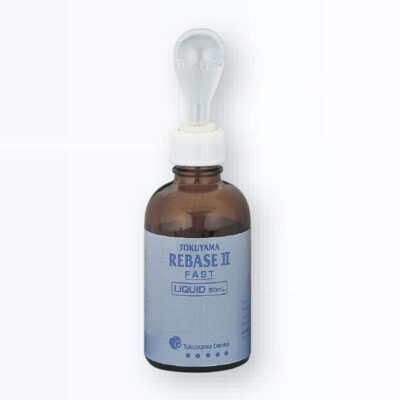 Tokuyama Rebase II Fast Reposición Líquido 50ml. Tokuyama Dental