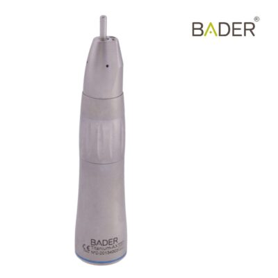 Pieza de Mano Titanium-AX LED BADER