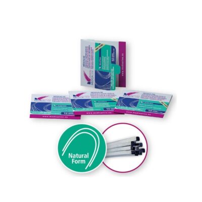 Armonie Flex Arco NiTi Superelástico Redondo Natural Form 10u Medicaline