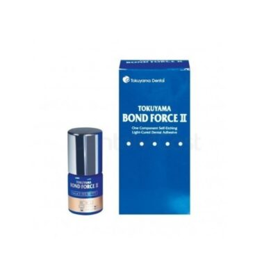 Bond Force II Adhesivo Autograbante Reposición Bote 5 ml Tokuyama