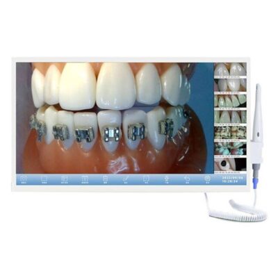 Cámara Intraoral con Autofocus, Pantalla Táctil LCD y Acople Brazo Mestra - Imagen 3