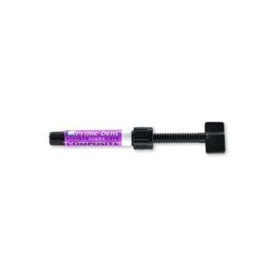 Composite Universal Micro-Híbrido Jeringa 4,5 gr Prime Dental