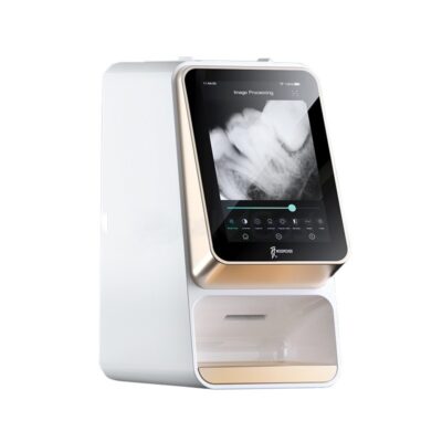 Escáner de Placas de Fósforo i-Scan Radiología Dental Woodpecker