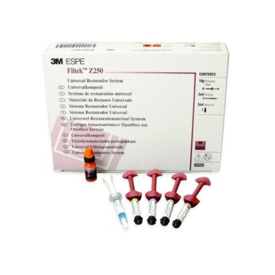 Filtek Z250 Kit Introducción Composite Universal Jeringas 3M Espe