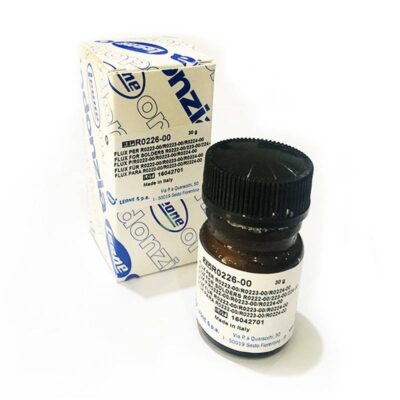 Flux Pasta para Soldar Bote 30g Leone