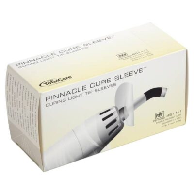 Fundas Protectoras para Guía Luz 11 mm Cure Sleeve Caja 400 uds Kerr