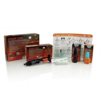 Gradia Core Cemento Kit GC