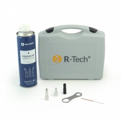 Kit Instrumental Rotatorio Pro T Quick LED R-Tech - Imagen 2