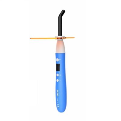 Lámpara de Fotocurado LED LUX VI Inalámbrica,1.700 mW/cm², 515 nm DTE