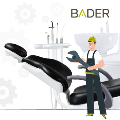 Mantenimiento Anual para Sillón Dental BADER