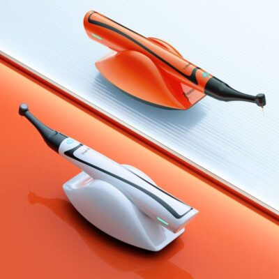 Motor Endo Smart A Inalámbrico, Recíproco, CA Super Mini 6:1 Localizador de Ápices de Woodpecker