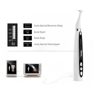Motor de Endodoncia Inalámbrico Endo Smart Plus, Recíproco, Auto Reverse, CA 6:1 DTE by Woodpecker - Imagen 2