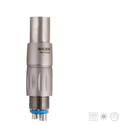 Acoplamiento para NSK® con Luz LED Autogenerada BADER