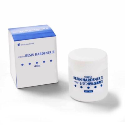Tokuyama Rebase II Endurecedor Bote Reposición 48gr. Tokuyama Dental