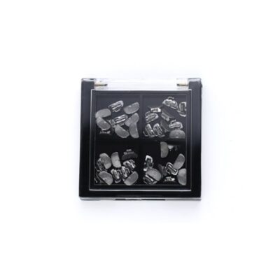 Tubos Simples Cementado Directo, No Convertible 40u - 10 por cuadrante SKS Dental