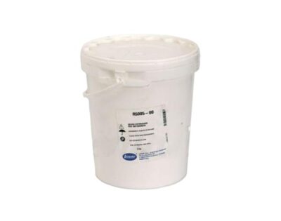 Bote de material odontológico personalizado para clínicas y laboratorios dentales de EXAmedic, ideal para procedimientos dentales y restauraciones.