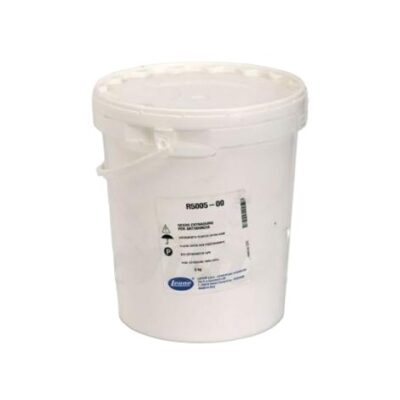 Bote de material odontológico personalizado para clínicas y laboratorios dentales de EXAmedic, ideal para procedimientos dentales y restauraciones.