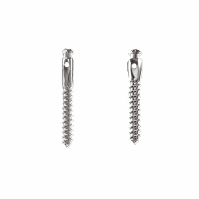 Mini Implantes Ortodonticos Autorroscantes con ranura - Leone