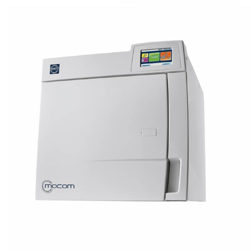 Algoritmo de esterilización odontológica Mocom para protección y seguridad en clínicas dentales.