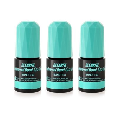 Clearfil Universal Bond Quick Kit Económico 3x5ml Kuraray