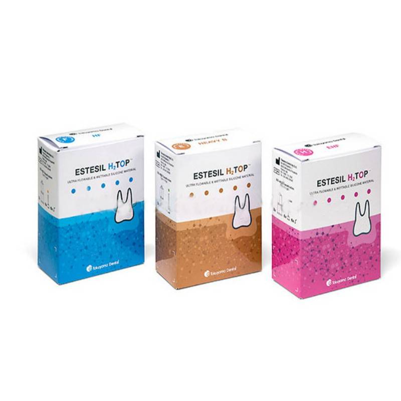 ESTESIL H T OP productos odontológicos personalizados para blanqueamiento dental, con fórmulas adaptadas a cada paciente, seguros y efectivos para mejorar la estética bucal.