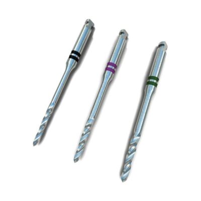 Fresas Cónicas para Postes FibreKleer 4x, Reposición 1ud Pentron
