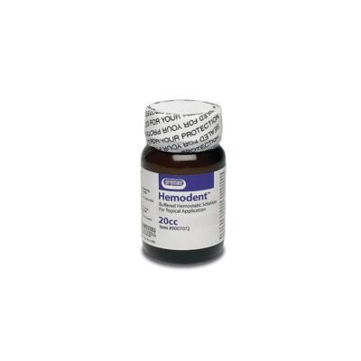 Hemodent Solución Hemostática Frasco 10cc Premier