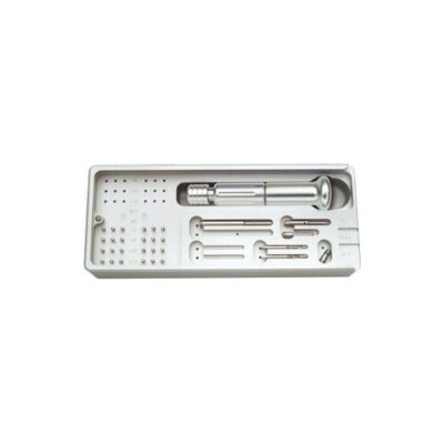 KIT Mini Implantes Ortodónticos - Leone