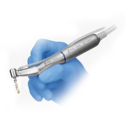 Micromotor Eléctrico SPM-58L luz LED 40.000rpm Cable 1,8m Woodpecker - Imagen 2
