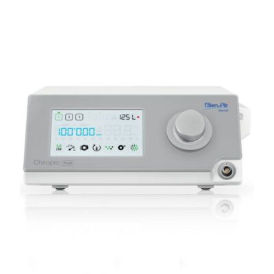 Motor de Implantes y Cirugía Oral Bien Air Chiropro Plus Fisiodispensador + Micromotor Mx-i LED Plus - Imagen 4